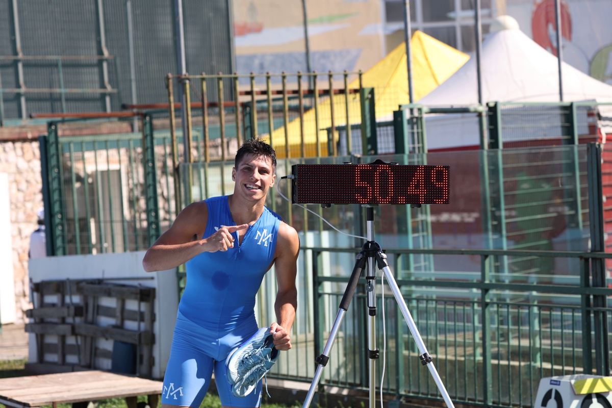 Atletica Grosseto Banca Tema